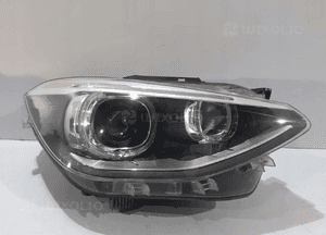 BMW 1 F20 Lampa Bi-xenon Prawa Kompletna - 13050 1