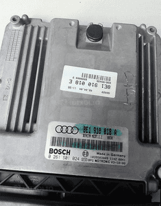 A4 B6 STEROWNIK SILNIKA 8E1910018E 8E191018A 2