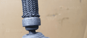 Przewód rurka sprzęgła Audi A4 B8 8K1721465D 7