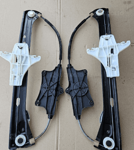 VW  Passat B8 mechanizm podnośnik szyby tył tylny prawy lewy 3G9839462A 3G9839461A 1