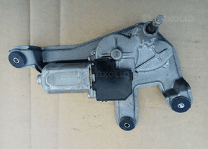 Toyota Corolla Verso silniczek wycieraczki tyl 04 1