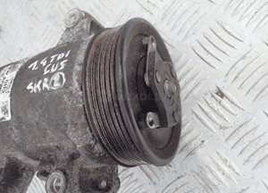 SPRĘŻARKA KLIMATYZACJI FABIA III 5Q0820803D RADOM 3
