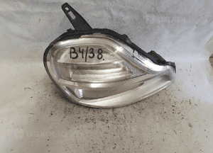 Przod przednia lampa prawa renault modus lift 2