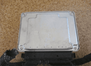 STEROWNIK SILNIKA SKODA VW AUDI 1.9TDI 038906019KE 3