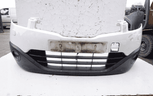 Zderzak przód halogeny spryskiwacze nissan qashqai i J10 fl 326G 1