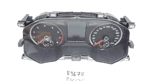 Licznik zegary volkswagen t-roc tsi 12228KM 2GA920740C 1