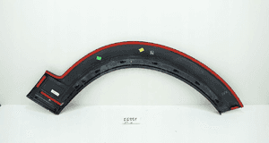 Volvo XC90 ii listwa błotnika nakłada lewy przód 14- 31399460 4