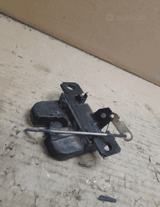 Zamek klapy tył vw golf iv kombi bora kombi nr 1J9827505 4