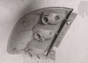 Lampa tylna lewa tył lewo citroen C3 pluriel 3