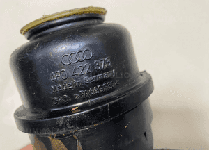 AUDI A6 C6 ZBIORNICZEK PŁYNU WSPOMAGANIA 4F0422373 4
