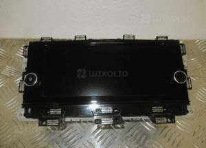 PANEL WYŚWIETLACZ RADIO NAWIGACJA EKRAN VW GOLF VIII 8 VW CADDY IV 4 3