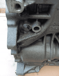 Bmw E81 E87 E90 E91 X3 E83 E84 X1 blok silnika N47D20C 10