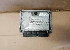 Komputer sterownik silnika Seat Arosa 1.4 TDI 045906019T 0281001804 1