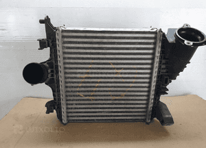 Chłodnica intercooler turbo audi SQ7 SQ8 4M 4M8 oe oryginał prawy Q7 Q8 3