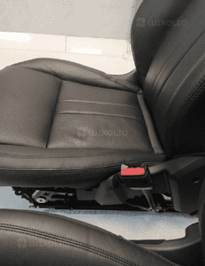 Land rover discovery sport L550 fotele przednie prawa i lewa strona skóra 14