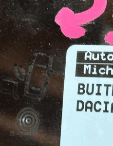 Lusterko lewe dacia duster ii 2 9+4PIN eu kamera 8