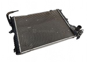 Chłodnica wody land rover defender 2.4 tdci 7H128T000AB 7H128T000 2007-2014 1