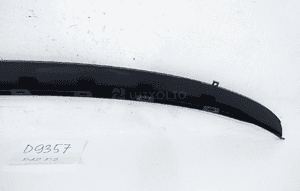 Porsche cayenne 9Y3 listwa podszybie tył 2019- 9Y3827699 6