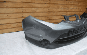 Nissan qashqai 2 J11 zderzak przedni 13- 3