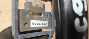 Klamka lewy tył tylna lewa VW Touareg LC9Z 7L0839885A 5