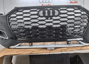 Zderzak audi Q5 s-line 80A fy lift 2020-2023 4