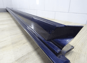 Listwa progowa mercedes c-klasa W205 prawa 2056900240 4