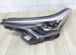 Toyota c-hr chr lampa lewa full led 81150-F4071 1
