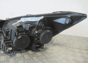 Lampa przednia przód prawa ford transit custom soczewka 2012-2017 rok 7