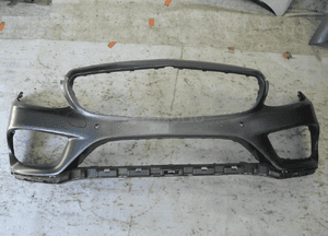Mercedes 205 amg cały zderzak przedni 1