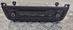 Bmw F20 F30 radio cd business 9236489 3