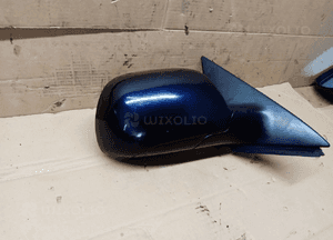 Lusterko zewnętrzne prawe Audi A6 C5 5 PIN 4B1858532 3