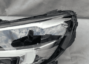 Lampa lewa lewy przód Opel Insignia B Lift Intelli Lux 39136835 3