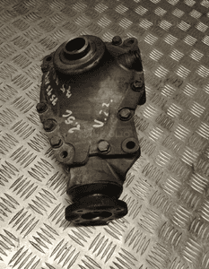 Bmw F01 F07 F30 F31 F32 F33 F34 F36 przedni most dyfer przód 7578157 2.56 11