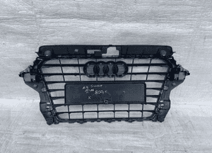 Audi A3 s-line 8V3 atrapa grill 12-16 2