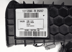 Wentylator baterii ford mondeo MK5 2.0 hybryda DG98-10C709-AB 2019-22 lift 5
