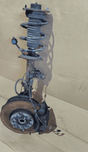 MCPHERSON PRAWY PRZÓD PRZEDNI ZWROTNICA SPORTAGE III IX35 I 1.7 CRDI 3