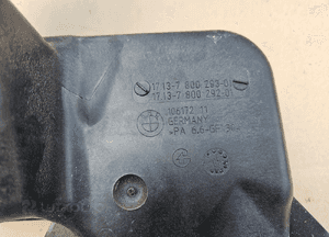 BMW E60 E61 2.0 D zbiorniczek wyrównawczy chłodnicy 7800293 4