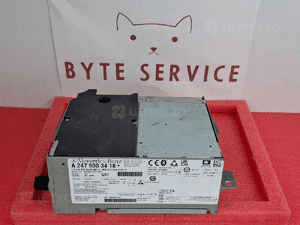 Mercedes-Benz Nawigacja Multimedia NTG6 MID ECE USA VERSTK A2479003418 1