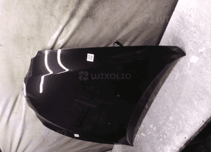 Maska pokrywa silnika do alfa romeo gt czarna kod lakieru 846 3