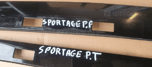 Relingi dachowe reling prawy lewy listwy komplet Kia Sportage III 10