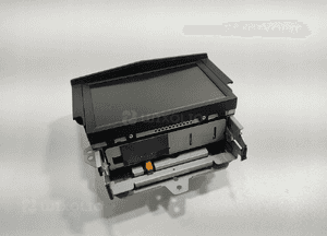 Wyświetlacz monitor nawigacji cadillac cts ii 25886534 2007-2014 2