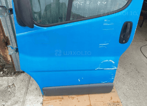 Drzwi lewy przód lewe przednie renault trafic ii opel vivaro a primastar 3