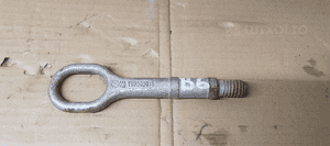 Hak holowniczy ucho VW Passat B6 1T0805815 1