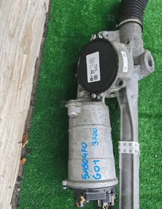 PRZEKŁADNIA KIEROWNICZA BMW X3 G01 X4 G02 5A504F0 2