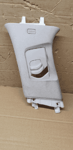 Osłona poszycie słupka lewa Citroen C5 III 9655494077 9685465977 1