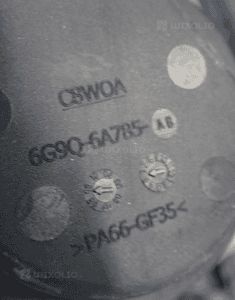 FOCUS II 1,8 TDCI ODMA SILNIKA 6G9Q-6A785-AB RADOM 3