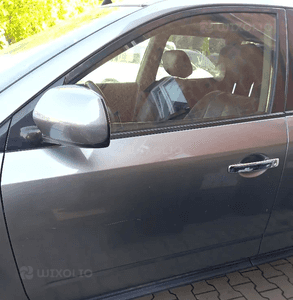 Nissan Murano I Z50 drzwi przod przednie prawe  K21G 3