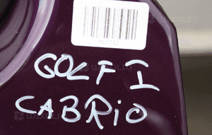 Drzwi prawe przód Golf I Cabrio 2