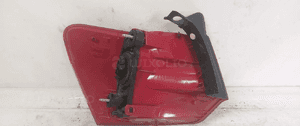 Tyl tylna lampa prawa citroen C5  3 sedan 5