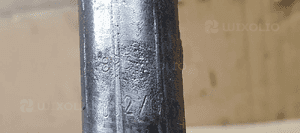 Przewód wąż rurka wspomagania VW Touareg 3.0 TDI 10